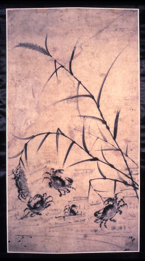 图片[1]-hanging scroll; painting BM-1974-0121-0.1-China Archive